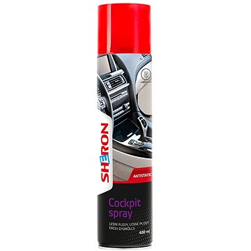 

SHERON Cockpit spray lesní plody 400 ml
