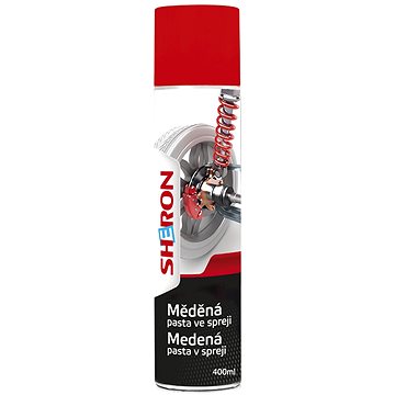 

SHERON Sprej měděná pasta 400 ml