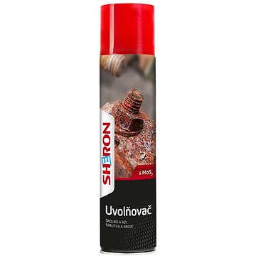 

SHERON Uvolňovač šroubů a rzi 400 ml