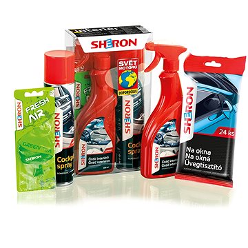 

SHERON Dárková sada INTERIÉR