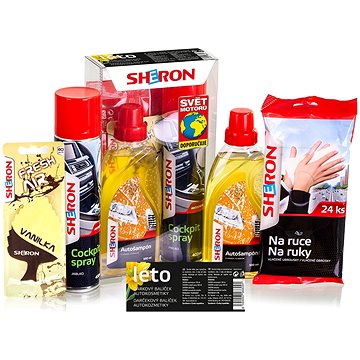 

SHERON Dárková sada LÉTO