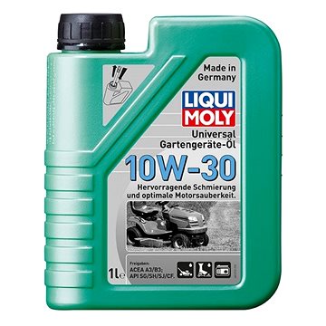 

Liqui Moly Univerzální 4T motorový olej pro zahradní techniku 10W-30, 1 l