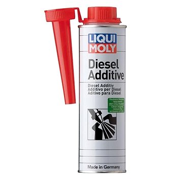 

Liqui Moly Přísada do nafty, 300 ml