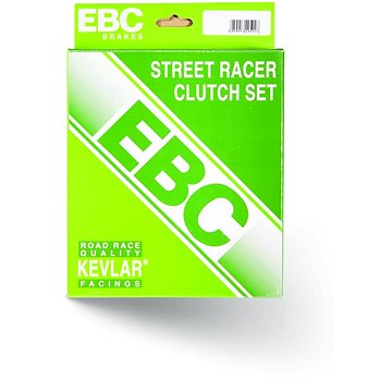 

EBC Lamely spojky set SRC075 Aramid