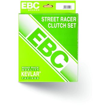

EBC Lamely spojky set SRC040 Aramid