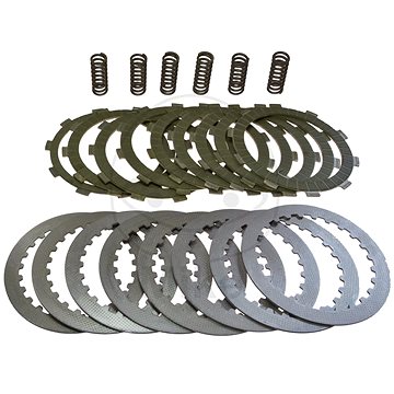 

EBC Lamely spojky set SRK019 Aramid