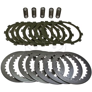 

EBC Lamely spojky set SRK075 Aramid