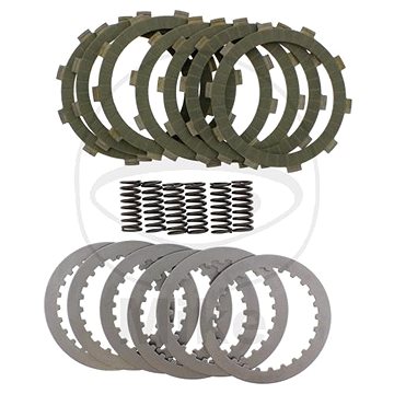 

EBC Lamely spojky set SRK066 Aramid