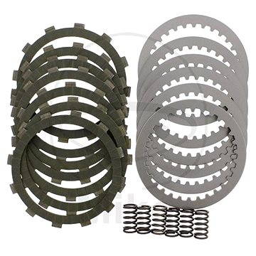 

EBC Lamely spojky set SRK102 Aramid