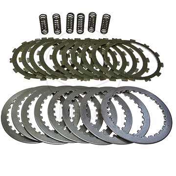 

EBC Lamely spojky set SRK085 Aramid
