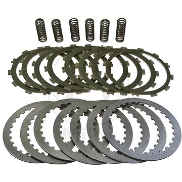 

EBC Lamely spojky set SRK086 Aramid