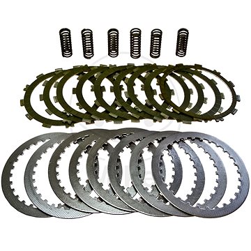 

EBC Lamely spojky set SRK088 Aramid