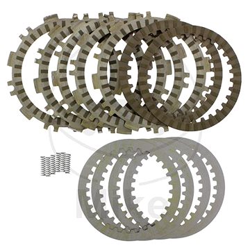 

EBC Lamely spojky set SRK099 Aramid