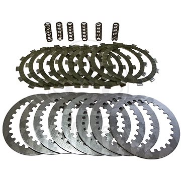 

EBC Lamely spojky set SRK087 Aramid