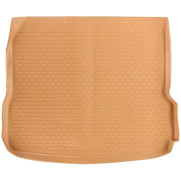

SIXTOL Vana do kufru gumová AUDI Q5 SUV béžová 2008-2017
