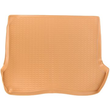 

SIXTOL Vana do kufru gumová JEEP Grand Cherokee SUV béžová 01/2006-2011