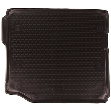 

SIXTOL Vana do kufru gumová JEEP Wrangler, 2018->, cross., (USA)