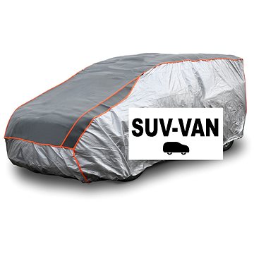 

COMPASS Ochranná plachta proti kroupám SUV-VAN 530×205×160cm