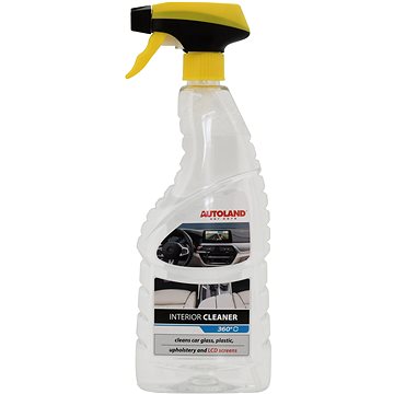 

AUTOLAND Čistič interiéru rozpraš. 750ml