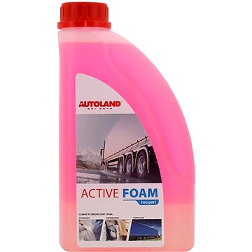 

AUTOLAND Dvousložková aktivní pěna 1L
