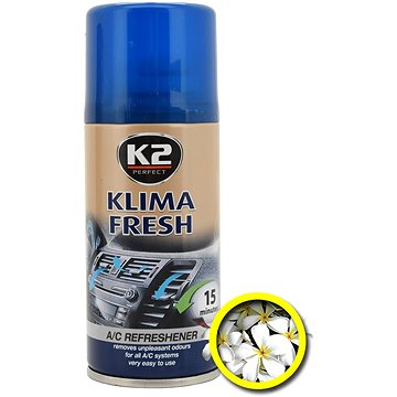 

K2 Osvěžovač KLIMA FRESH 150 ml FLOWER