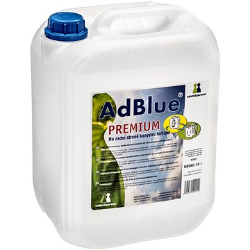 

Ad-Blue Premium kanystr s nalévací trubicí (10 l)