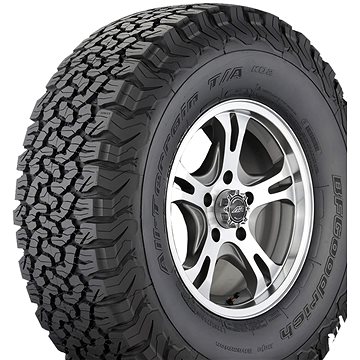 

BFGoodrich All Terrain T/A KO2 265/60 R20 RBL 121/118 S
