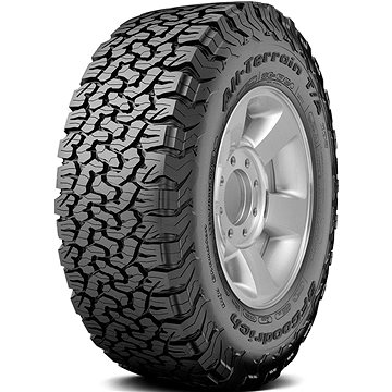 

BFGoodrich All Terrain T/A KO2 285/60 R18 RWL 118/115 S
