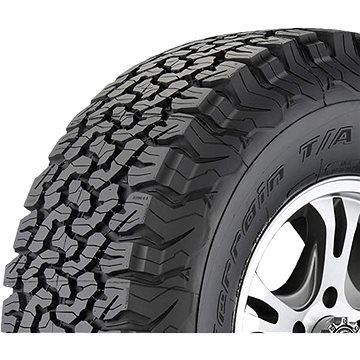 

BFGoodrich All Terrain T/A KO2 315/70 R17 121 S