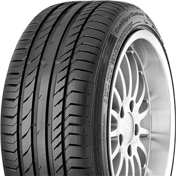 

Continental ContiSportContact 5 SUV 255/45 R20 FR,AO 101 W