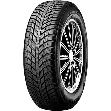 Nexen N'Blue 4 Season 225/50 R17 XL 98 V - Celoroční pneu