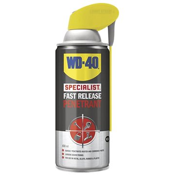 WD-40 Specialist Rychle uvolňující penetrant 400ml  - Mazivo