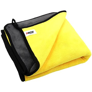 

SEFIS Supreme mikrovláknová utěrka/ručník 800GMS 50*96cm XXL