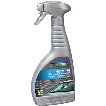 

RAVENOL Čistič skel 500ml