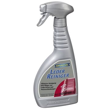 

RAVENOL Čistič na kožené povrchy
