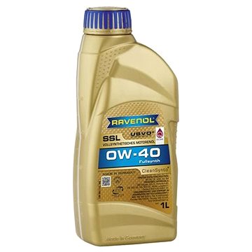 

RAVENOL SSL SAE 0W-40; 1L