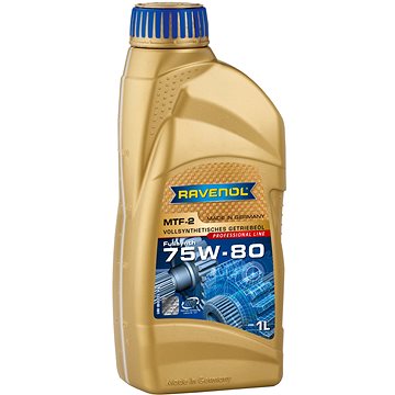 

RAVENOL MTF-2 SAE 75W-80; 1 L