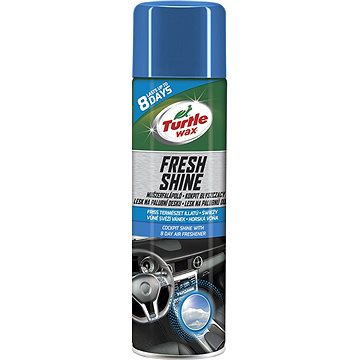 

Turtle Wax GL Fresh Shine Lesk na palubní desku - svěží vánek 500 ml