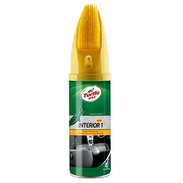 

Turtle Wax GL Interior 1 - čistič čalounění 400 ml