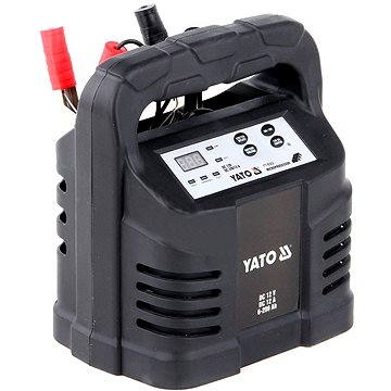 

Yato Nabíječka 12A 12V procesor