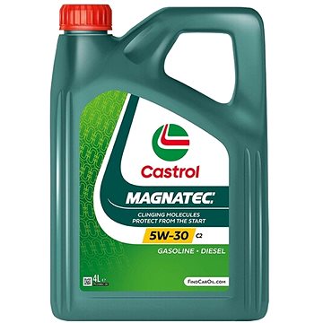 

CASTROL Magnatec 5W-30 C2; 4l
