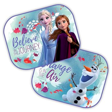 

Disney Sluneční clony do auta Frozen