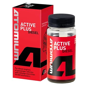 

Atomium Active Diesel Plus 90 ml do oleje