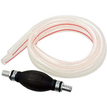 

GEKO Ruční čerpadlo na palivo, 12 mm trubice