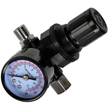 

GEKO Regulátor tlaku 1/4"