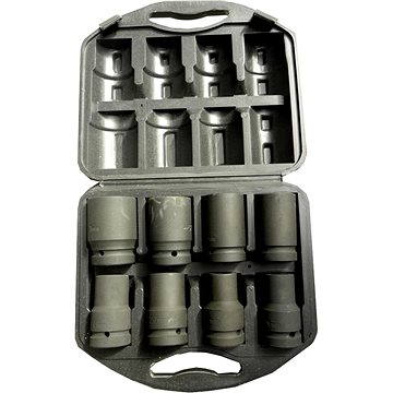 

GEKO Sada nástrčných hlavic 1", 8ks, 19-41mm