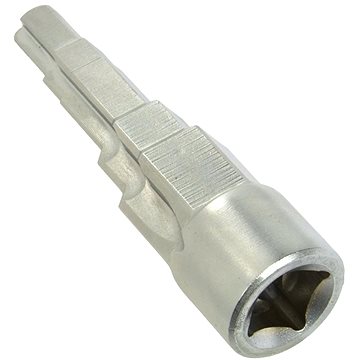 

GEKO Univerzální klíč stupňovitý 3/8-1"pro ráčnu 1/2"