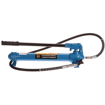 

GEKO Hydraulické čerpadlo, 10T (lis, rozpěrák)