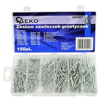 

GEKO Sada závlaček 150ks