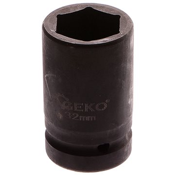 

GEKO Nástrčná hlavice 1", 32mm, GEKO